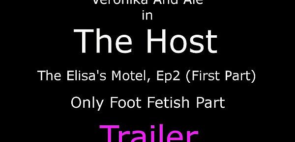 The Host - Only Foot Fetish Part